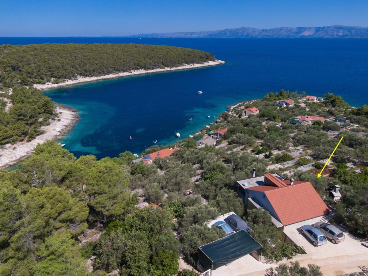 Olive'S Garden House Villa Vela Luka Exterior photo