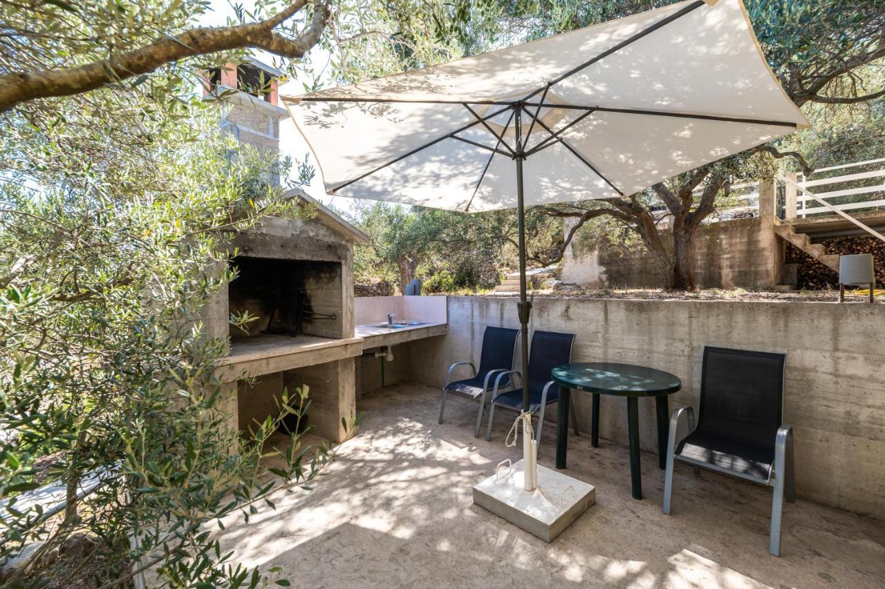 Olive'S Garden House Villa Vela Luka Exterior photo
